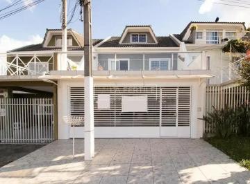 Casa · 178m² · 3 Quartos · 2 Vagas · Sobrado Com 3 Dormitórios, 1 Suíte, 178 m², Aluguel de R$5.680 + Taxas - Alto Boqueirão, Curitiba (