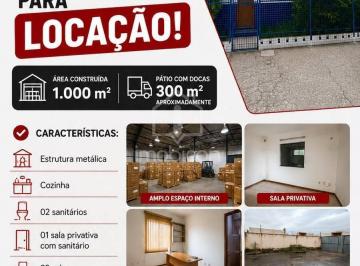 20260628T2051120300-218725110.jpg · Alugo: Galpão Com 1000 m² No Morada Dos Pássaros III - Felícia