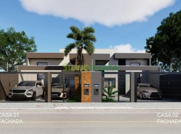 Casa · 99m² · 3 Quartos · 2 Vagas · Venda | Sobrado, Com 3 Dormitórios Em Ecovalley Ecologic City, Sarandi