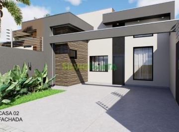 Casa · 99m² · 3 Quartos · 2 Vagas · Venda | Sobrado, Com 3 Dormitórios Em Ecovalley Ecologic City, Sarandi