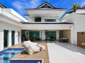 Casa de 3 quartos, Rio de Janeiro · Casa Com 4 Quartos, Piscina E Espaço Gourmet | Recreio | 370 m²