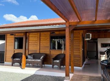 Casa · 95m² · 2 Quartos · 3 Vagas · Casa Em Penha Sc Pronta Para Morar