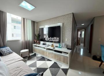 Apartamento · 78m² · 3 Quartos · 1 Vaga · Apartamento Com 3 Quarto Sendo 1 Suíte Disponível Para Venda No Bairro Tubalina Em Uberlândia - Mg