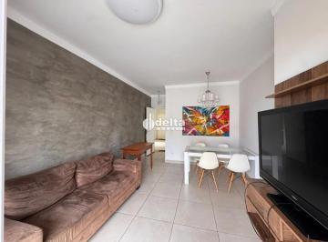 Apartamento · 57m² · 2 Quartos · 1 Vaga · Apartamento Com 2 Quartos Disponível Para Venda No Bairro Jardim Botânico Em Uberlândia - Mg