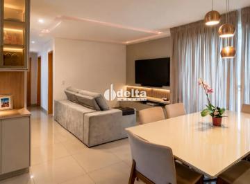 Apartamento · 96m² · 3 Quartos · 2 Vagas · Apartamento Com 3 Quartos Sendo 1 Suíte Disponível Para Venda No Bairro Patrimônio Em Uberlândia - Mg