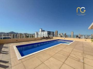 425577632ac1dc1e4c0c54fd1db216f2.jpg · Apartamento Com 2 Dormitórios À Venda, 70 m² por R$500.000 - Aviação - Praia Grande/sp
