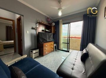 da48f5cf7c8ce524bdf4794f0832b6ba.jpg · Apartamento À Venda, 52 m² por R$315.000 - Balneário Pires - Praia Grande/sp