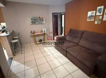 Apartamento · 73m² · 3 Quartos · 1 Vaga · Apartamento À Venda, 3 Quartos, 1 Vaga, Tres Marias - Itauna/mg