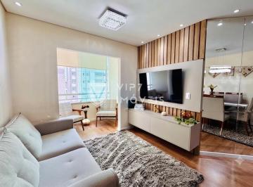 Apartamento · 80m² · 3 Quartos · 2 Vagas · Apartamento À Venda, 3 Quartos, 1 Suíte, 2 Vagas, Jardim Vera Cruz - Sorocaba/sp