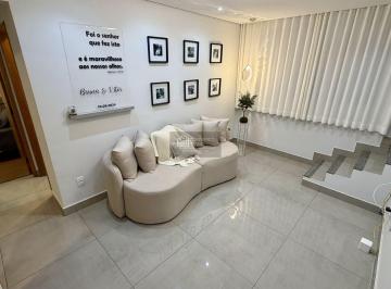 Apartamento · 126m² · 3 Quartos · 1 Vaga · Cobertura 3 Quartos Com Suíte E Espaço Gourmet – Bairro Nacional | Contagem