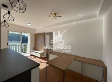Apartamento · 57m² · 2 Quartos · 1 Vaga · Apartamento 2 Dormitórios - Vista Livre - Pronto Para Morar -