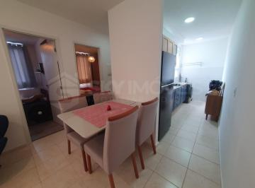 Apartamento · 44m² · 2 Quartos · 1 Vaga · Apartamento Para Venda Em Jacareí, Jardim Paraíso, 2 Dormitórios, 1 Banheiro, 1 Vaga
