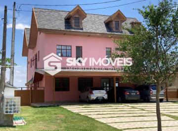 Casa · 545m² · 5 Quartos · 8 Vagas · Casa Em Condomínio Para Venda Em Jacareí, Condomínio Residencial Mirante Do Vale, 5 Dormitórios, 4 S