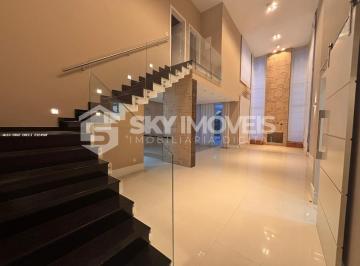 Casa · 411m² · 4 Quartos · 8 Vagas · Casa Em Condomínio Para Venda Em Jacareí, Condomínio Residencial Mirante Do Vale, 4 Dormitórios, 4 S