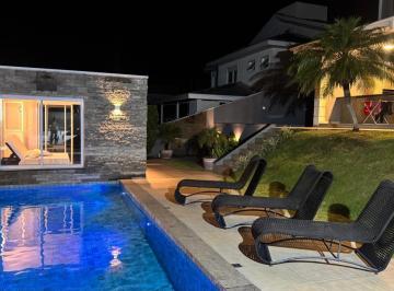 Casa · 413m² · 6 Quartos · 6 Vagas · Casa Em Condomínio Para Venda Em Jacareí, Condomínio Residencial Mirante Do Vale, 6 Dormitórios, 5 S