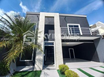 Casa · 266m² · 4 Quartos · 4 Vagas · Casa Para Venda Em Jacareí, Loteamento Villa Branca, 4 Dormitórios, 1 Suíte, 4 Banheiros, 4 Vagas