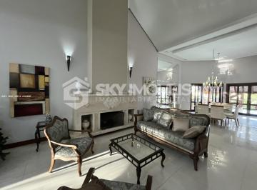 Casa · 515m² · 5 Quartos · 8 Vagas · Casa Em Condomínio Para Venda Em Jacareí, Condomínio Residencial Mirante Do Vale, 5 Dormitórios, 5 S