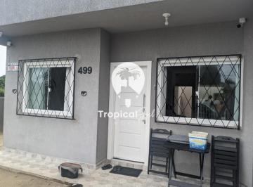 Casa · 55m² · 2 Quartos · 1 Vaga · Imoveis - No Pontal Do Sul