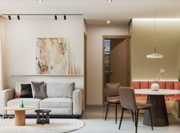 Apartamento · 55m² · 2 Quartos · 1 Vaga · Apartamentos À Venda Em Parque Primavera, Aparecida de Goiânia | 2 Quartos Com 55 m²