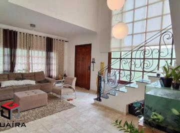 Casa · 240m² · 4 Quartos · 6 Vagas · Sobrado À Venda 4 Quartos 3 Suítes 6 Vagas Caminho Do Mar - São Bernardo Do Campo - Sp