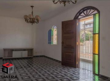 Casa · 254m² · 4 Quartos · 6 Vagas · Sobrado Para Aluguel 4 Quartos 1 Suíte 6 Vagas Independência - São Bernardo Do Campo - Sp