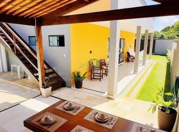 Casa · 195m² · 3 Quartos · 4 Vagas · Casa Padrão/ Casa Em Pipa/ Casa Para Vender Em Pipa/ Casa Pronta Para Morar Em Tibau Do Sul