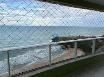 Apartamento · 178m² · 3 Quartos · 3 Vagas · Venda de Apartamento de Alto Padrão Com Vista Pro Mar Em Areia Preta - Natal/rn