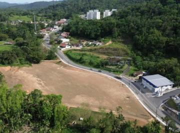 Foto 01 · Terreno a Venda No No Bairro Passo Manso, Blumenau - Sc
