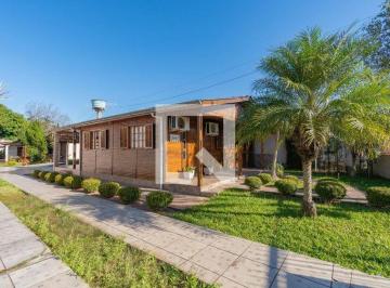 Casa · 220m² · 5 Quartos · 4 Vagas · Casa À Venda - Estância Velha, 5 Quartos, 220 m² - Canoas