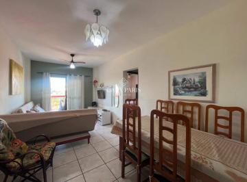 Apartamento · 56m² · 1 Quarto · 1 Vaga · Apartamento À Venda, 1 Quarto, 1 Vaga, Caiçara - Praia Grande/sp