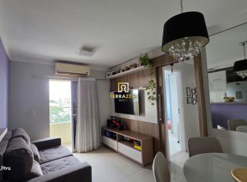 Apartamento · 58m² · 2 Quartos · 1 Vaga · Condomínio Spazio Charme Goiabeiras - Condomínio Spazio Charme Goiabeiras
