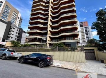 Apartamento · 240m² · 3 Quartos · 2 Vagas · Apartamento Para Alugar No Bairro Centro - Poços de Caldas/mg