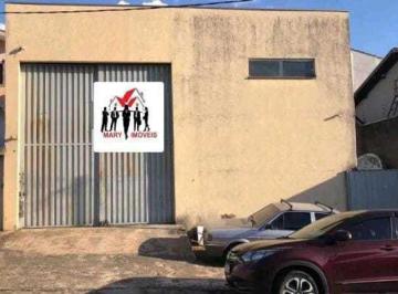 Comercial · 300m² · Pavilhão/galpão Para Alugar No Bairro Estância São José - Poços de Caldas/mg