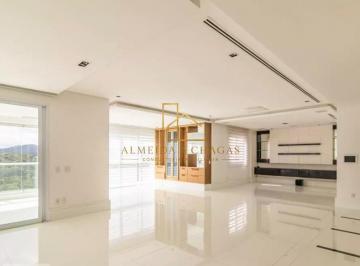 Apartamento · 322m² · 2 Quartos · 4 Vagas · Condomínio The Penthouses Tamboré