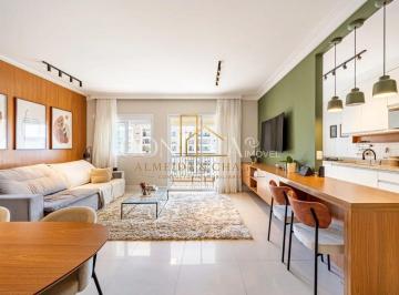 Apartamento · 94m² · 2 Quartos · 2 Vagas · Condomínio Alpha Vita