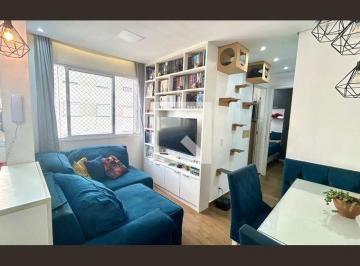 Apartamento · 34m² · 2 Quartos · Apartamento À Venda - Vila Augusta, 2 Quartos, 34 m² - Guarulhos