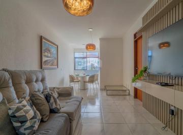 Apartamento · 83m² · 3 Quartos · 1 Vaga · Apartamento À Venda, 3 Dormitórios Sendo 1 Suíte, por R$349 Mil, Área de Lazer E Localizado No Jar