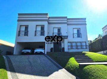 Casa · 540m² · 4 Quartos · 4 Vagas · Casa Para Locação Com Quatro Dormitórios E 539,50 m² Em Condomínio de Vinhedo