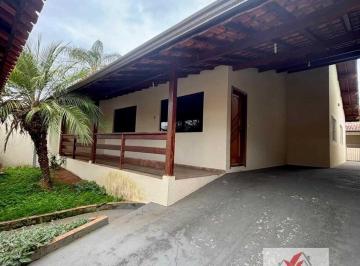 Casa · 162m² · 3 Quartos · 2 Vagas · Casa À Venda No Bairro Jardim Das Acácias - Poços de Caldas/mg