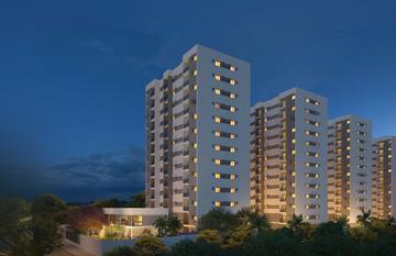 Apartamento · 46m² · 2 Quartos · 1 Vaga · Apartamento À Venda - Em Barro