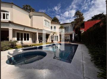 Casa · 560m² · 5 Quartos · 4 Vagas · Casa À Venda - Aldeia Da Serra, 5 Quartos, 560 m² - Barueri