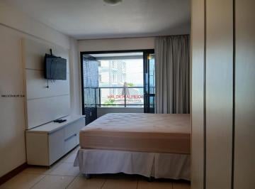 Apartamento · 72m² · 2 Quartos · 1 Vaga · Apartamento Para Venda Em Salvador, Ondina, 2 Dormitórios, 2 Suítes, 2 Banheiros, 1 Vaga