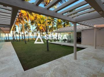 Foto 01 · Busca Vida | Casa Térrea Frente Mar | 6 Suítes | 6.500 m² de Terreno