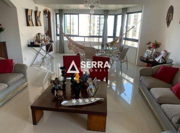 Foto 01 · Itaigara | Apartamento 4 Quartos | 188 m² | 1 Apartamento por Andar | Total Conforto E Segurança