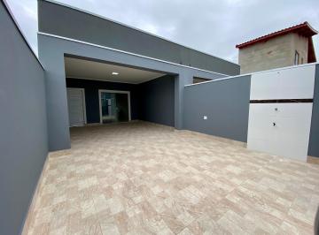 Casa de 3 quartos, Mongaguá · Casa Geminada No Bairro Florida Mirim Em Mongaguá, No Litoral Sul de São Paulo