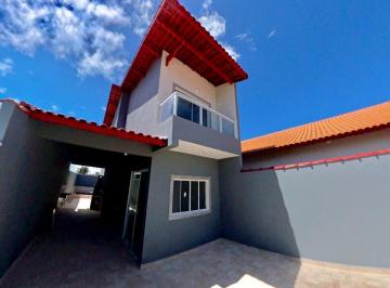 Casa de 2 quartos, Mongaguá · Casa Estilo Sobrado No Bairro Florida Mirim Em Mongaguá