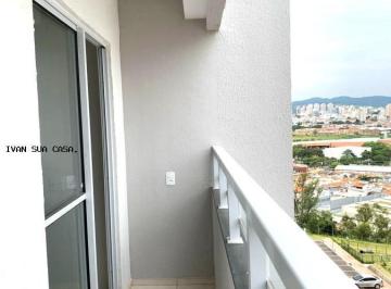 Apartamento · 54m² · 3 Quartos · 1 Vaga · Apartamento 2 Dormitórios Para Venda Em Jundiaí, Vila Rio Branco, 3 Dormitórios, 1 Banheiro, 1 Vaga