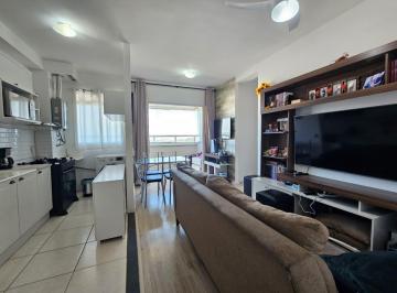 Apartamento · 60m² · 3 Quartos · 1 Vaga · Apartamento 3 Quartos Para Venda Em Jundiaí, Vila Rio Branco, 3 Dormitórios, 1 Suíte, 2 Banheiros, 1