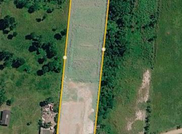 Terreno · 20782m² · Terreno Para Galpao Em Navegantes Sc