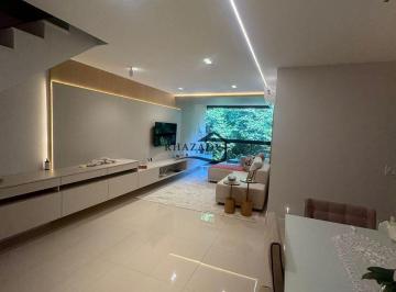 Apartamento · 240m² · 3 Quartos · 3 Vagas · 🏡 Sofisticação Em Cada Detalhe | 240 m² | 3 Quartos | 3 Vagas